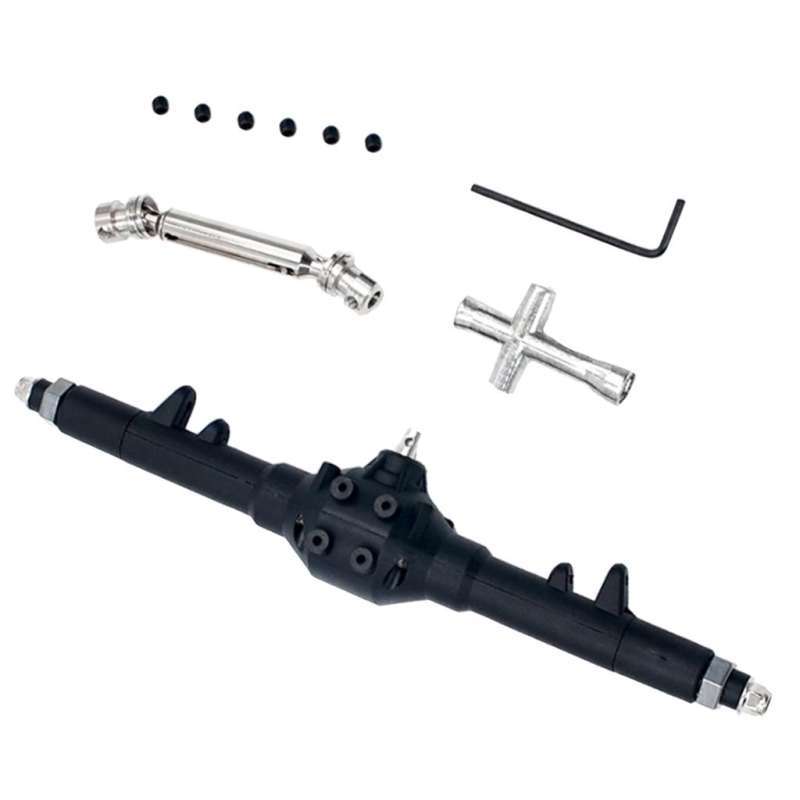 Jual 2 Set Wltoys 112 Rc Rock Crawler Rear Axle Gearbox Kit Di Seller Baosity Shenzhen, China
