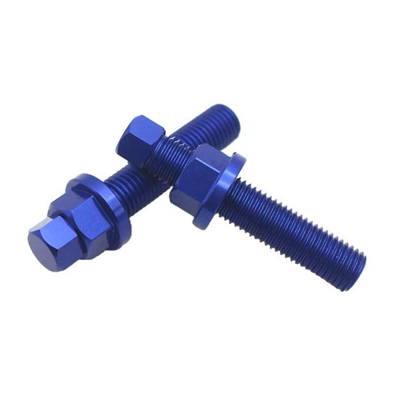 Jual Rear Axle Blocks Chain Adjuster Bolt Screw For K.t.m Sx Sxf 125