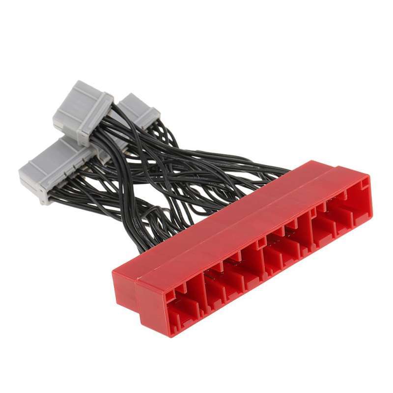 Jual OBD2B TO OBD1 ECU Adapter Harness Conversion Jumper for 9900