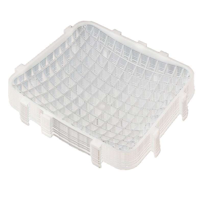 10pcs Plastic Pigeon Nest Bowls Pigeon Nest Bowl Breeding Hatching Nest For Pigeons Quails Breeding Hatching G 601100573207023