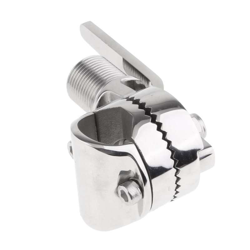 Jual Hot Boat Radio Vhf Antenna Ratchet Mount Base Marine 316