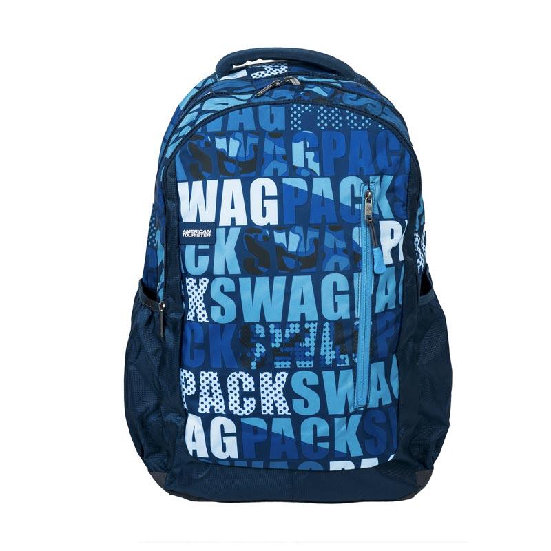 Jual American Tourister Tango NXT 03 Backpack Tas Travel di Seller