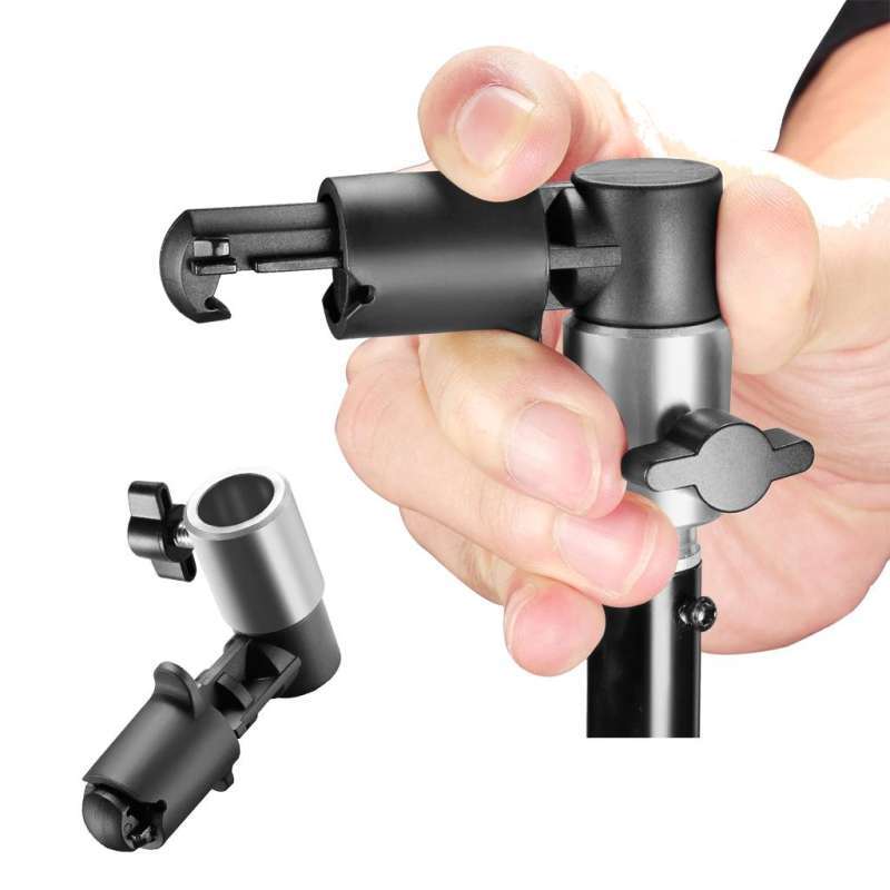 Jual Arrow Holder Adapter Firm Clamp Of Different Shapes Of Reflector ...