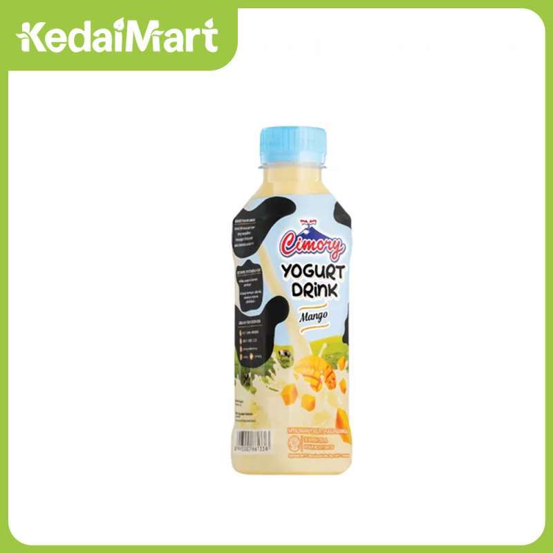 Jual Cimory Yoghurt Drink Mango 250 ml di Seller KedaiMart Menteng