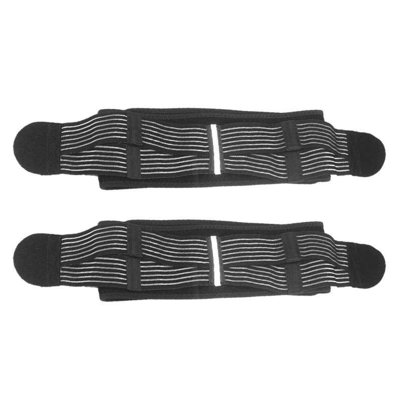 Jual 2x Sacroiliac SI Joint Hip Belt Pelvic Support Brace Compression Belly Band di Seller