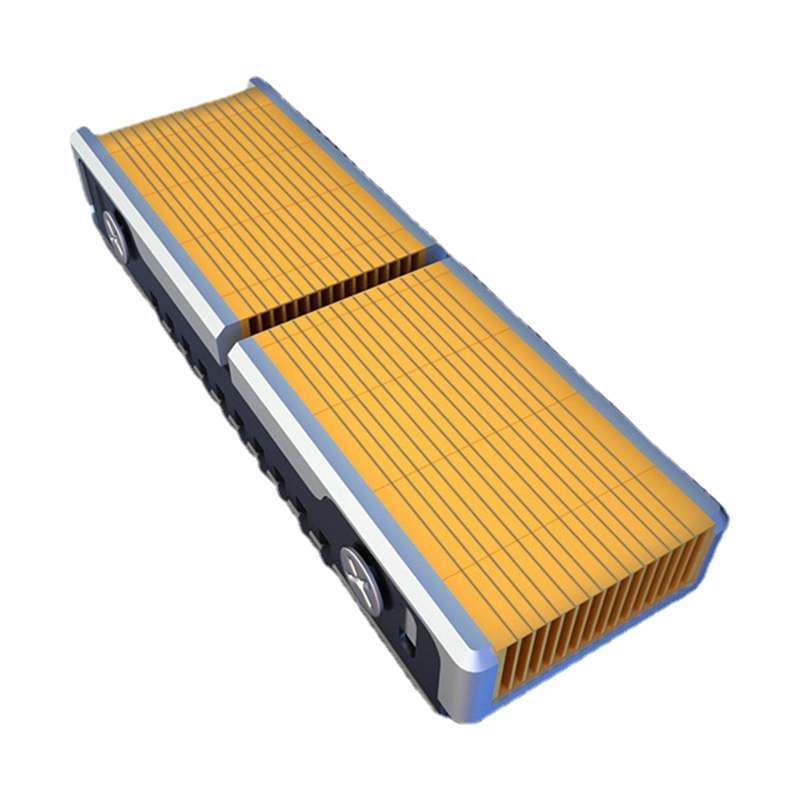 Jual M.2 2280 SSD heat sink solidstate hard drive NVMe cooler NGFF di