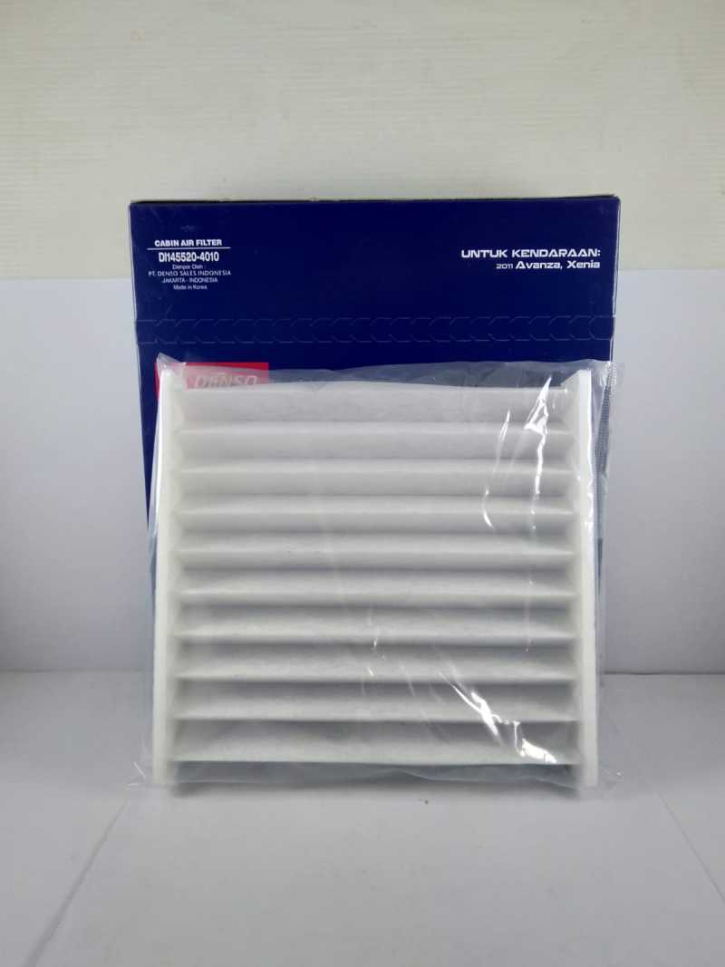 Jual Denso 145520-4010 Filter Udara Ac Cabin Kabin Grand Great All New ...