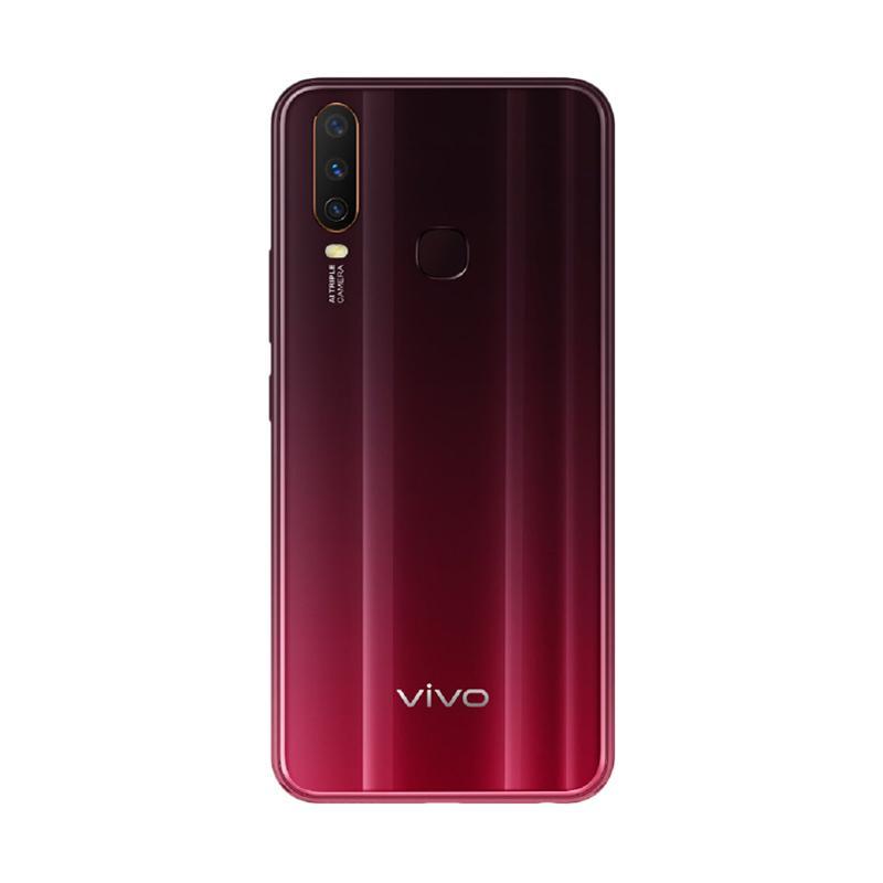 Jual VIVO Y12 Smartphone [64 GB/ 3 GB] Free Dompet Murah