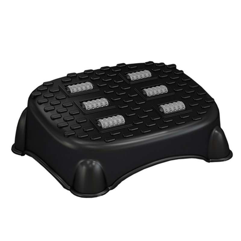 Promo Foot Rest Under Desk Solemassage Humanized Thicken Plastic for Home Diskon 17 di Seller