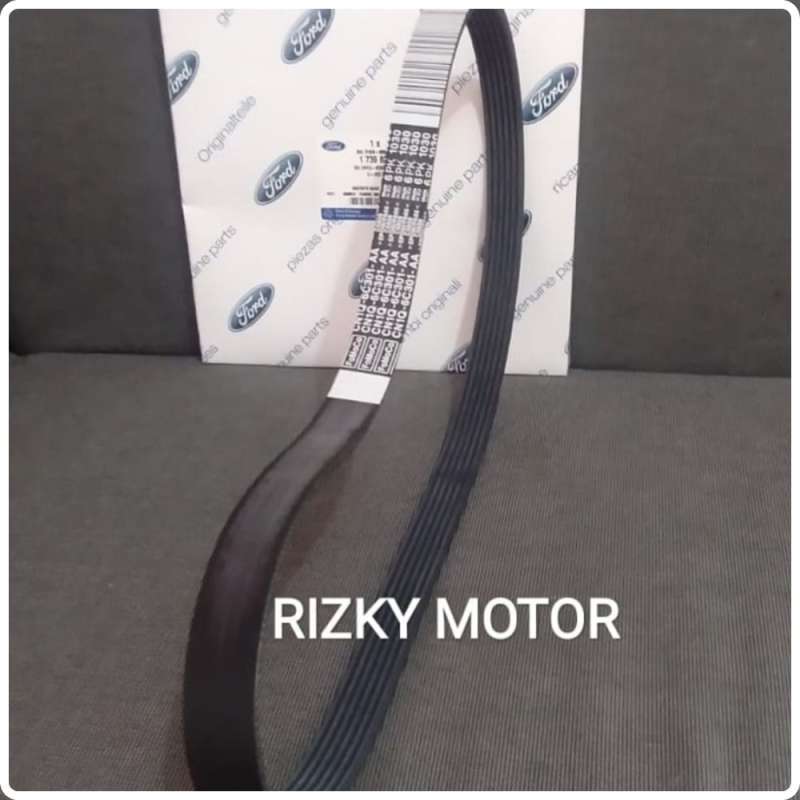 Jual Fan Belt Ford Ecosport All Type Titanium & Trend Kode 227 di