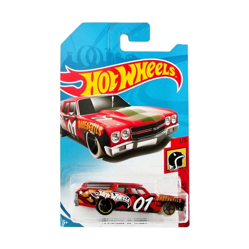 Hot Wheels 70 Chevellenull