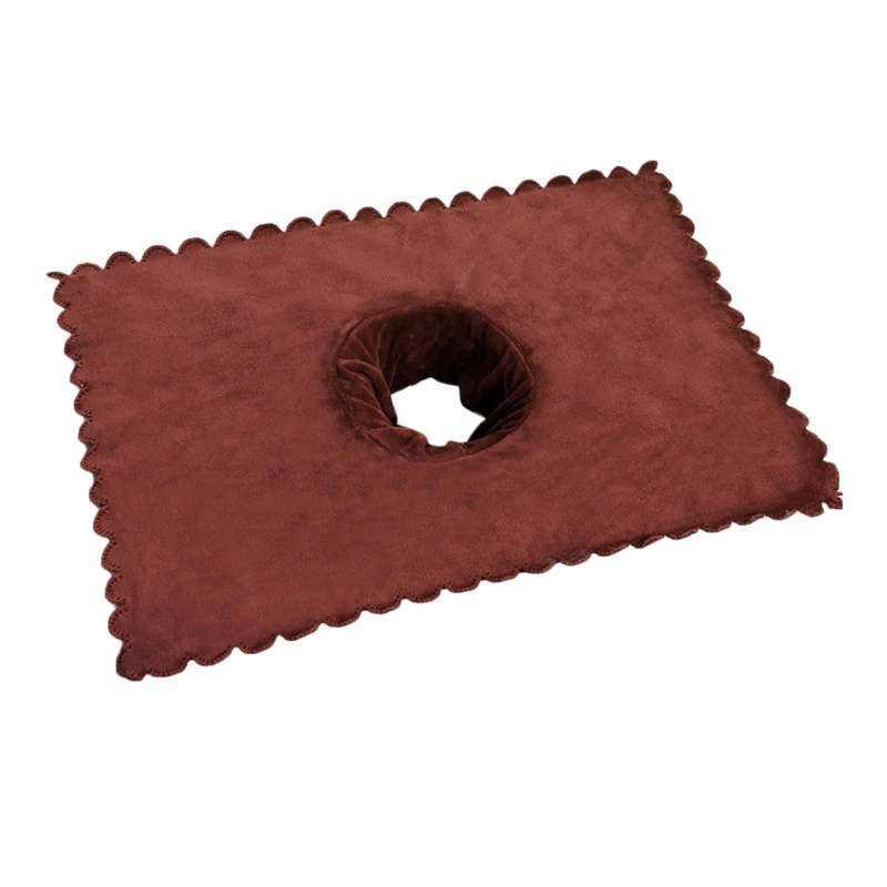 Jual Massage Table Sheet Covers with Face Breath Hole Skin Care for