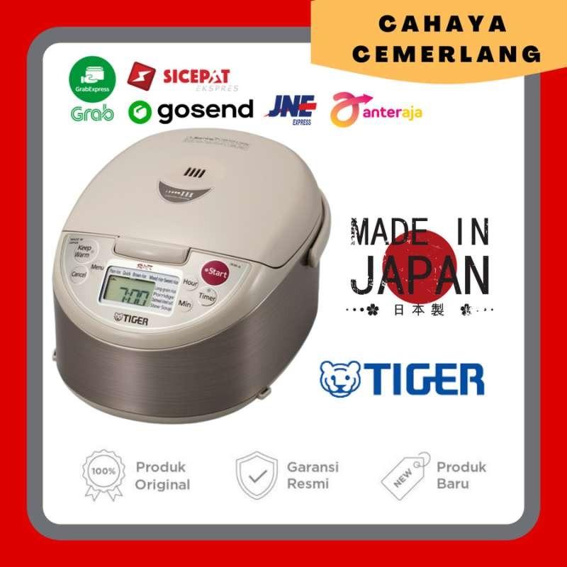 Jual Tiger Induction Heating Rice Cooker JKWA10S di Seller Cahaya
