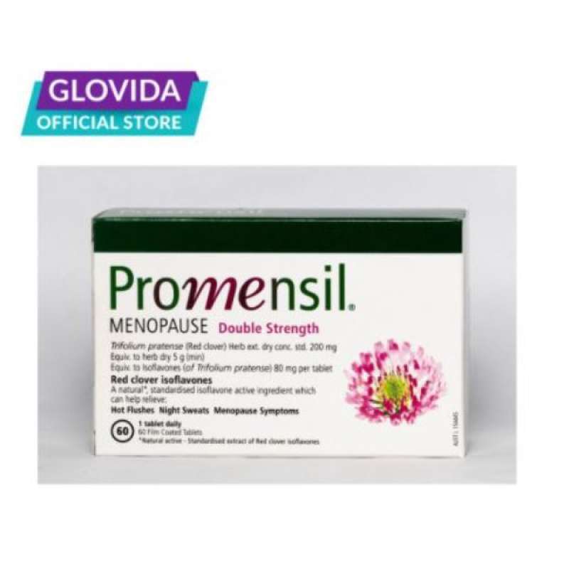 Promo Promensil Double Strength Tablets 60's Diskon 2% di Seller ...