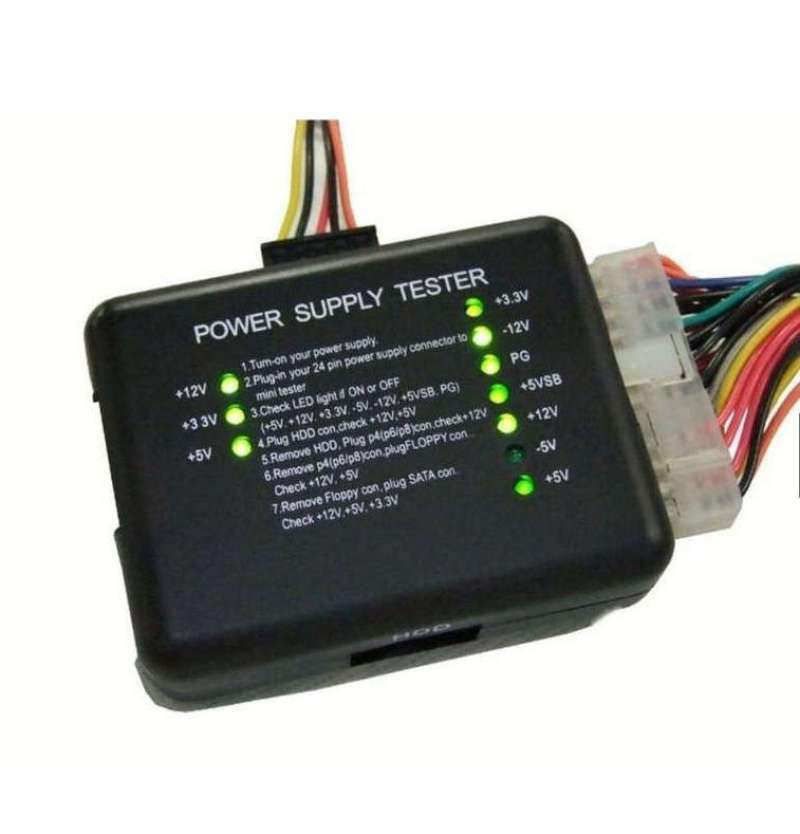 Jual Power Supply Tester Di Seller Mediatamait Pulo Brayan Darat I
