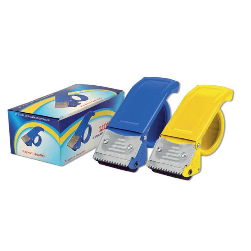 Jual Lion Tape Dispenser 2 Inch SDL02 Pemotong Lakban 2 Inch di