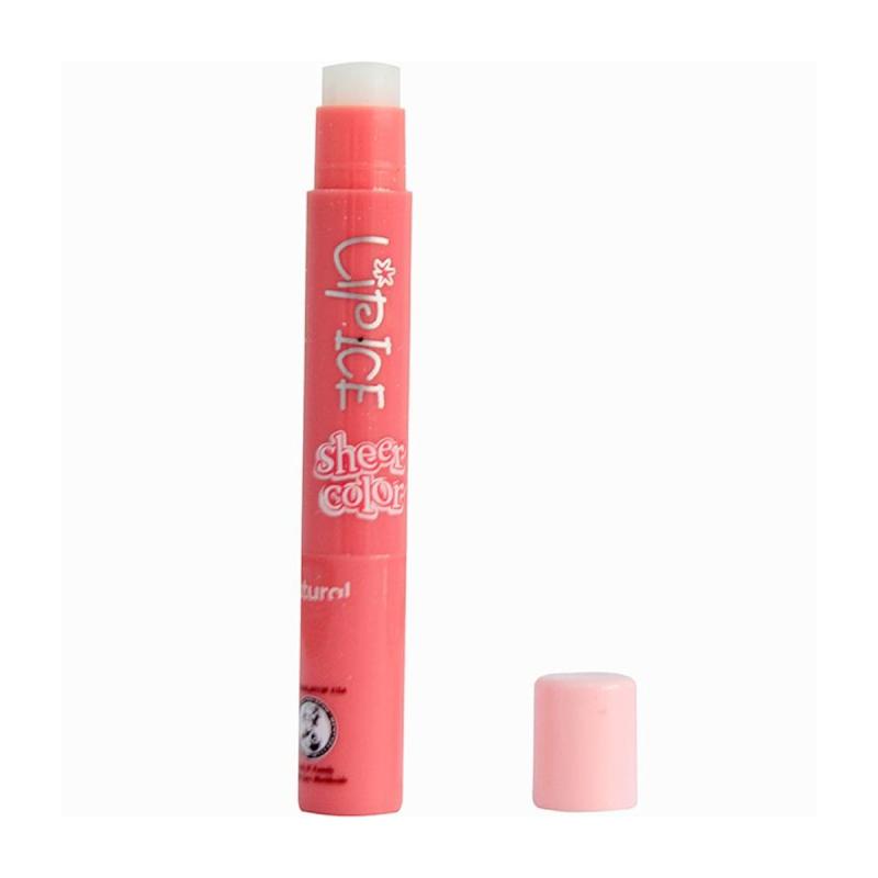 Jual Lip Ice Sheer Color Natural 2.2g di Seller LOTTEMART SURABAYA