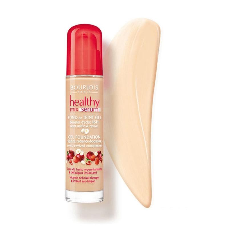 Буржуа Тональный Крем Healthy Mix Serum Купить