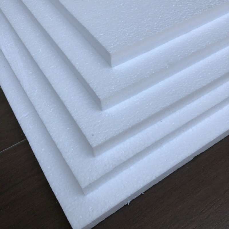 Jual Premium Styrofoam Lembaran 50 x 50 x 10cm HARD DENSITY 20 Lembaran Foam Diskon di Seller