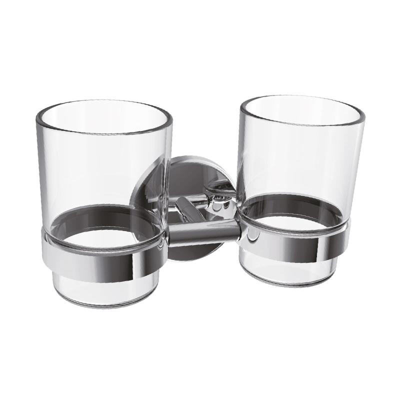 Jual Waterplus+ CPH022 Double Cup Holder di Seller waterplus+ Gudang