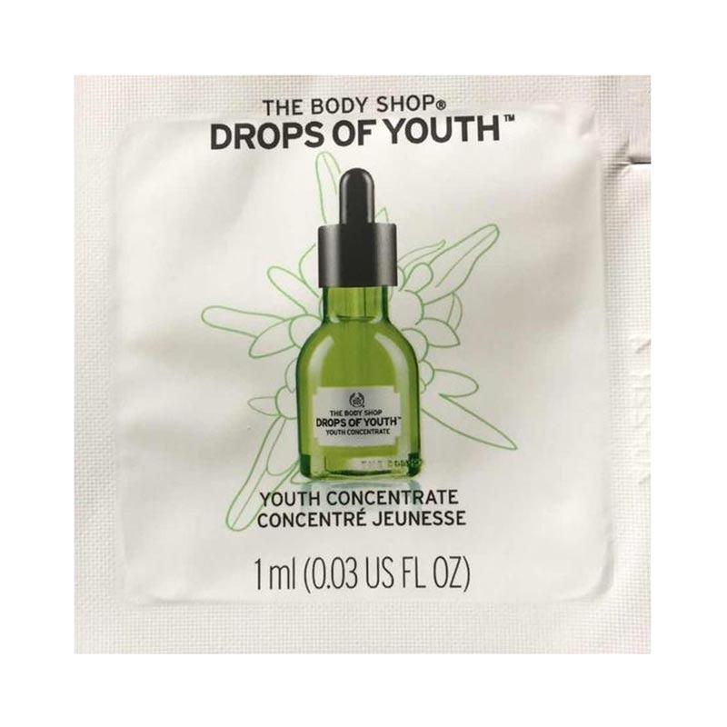 Jual The Body Shop Drops of Youth Concentrate [1 mL] di Seller Victoire