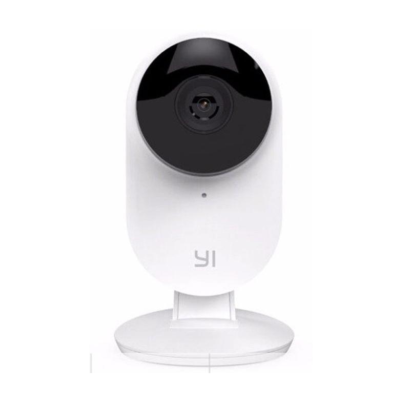 Jual Xiaomi Yi Ip Home Cctv Camera [1080p/versi International] Di