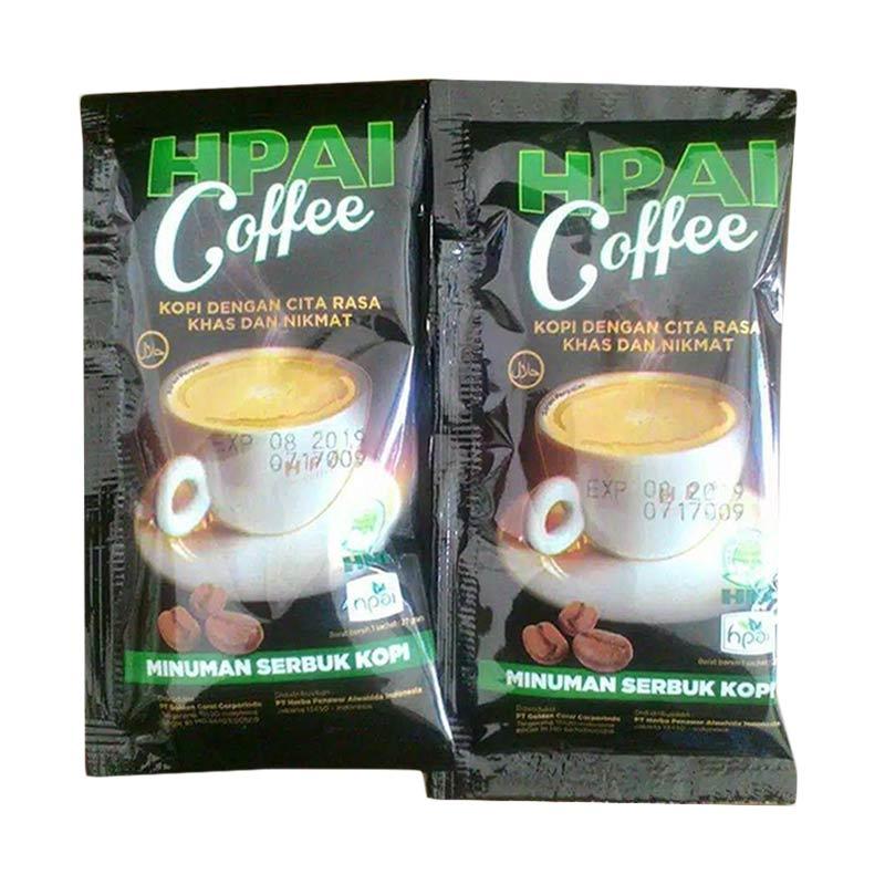 Jual HPAI Health Coffee [Original/ Kemasan Sachet] di Seller Ceriababystore Peterongan, Kab