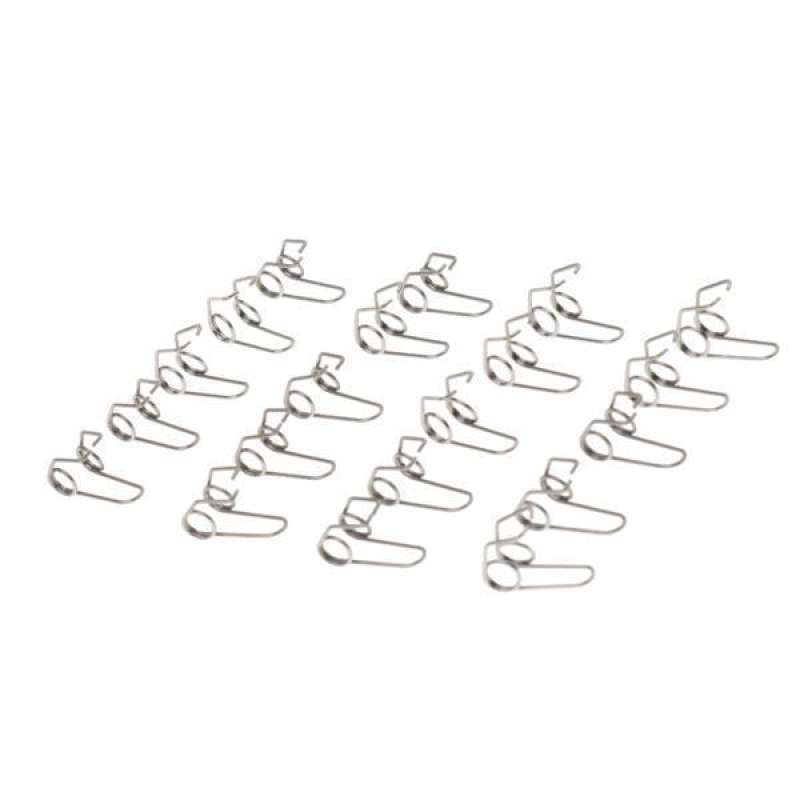 Jual 6x20 Pieces Trumpet Water Key Waterkey Spit Value Spring for Brass