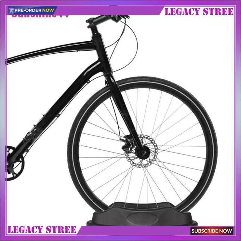 Jual Road Bike Wheel Stand Station Bike Trainer Booster Dev di Seller LEGACY STREE Cibangkong
