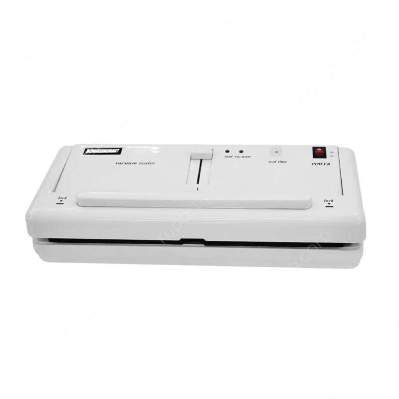 Promo Krisbow Vacuum Sealer Mini / alat vakum pengemas makanan Diskon