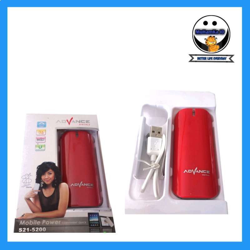 Powerbank Handphone HD: Solusi Daya Tahan Baterai Anda di Era Digital