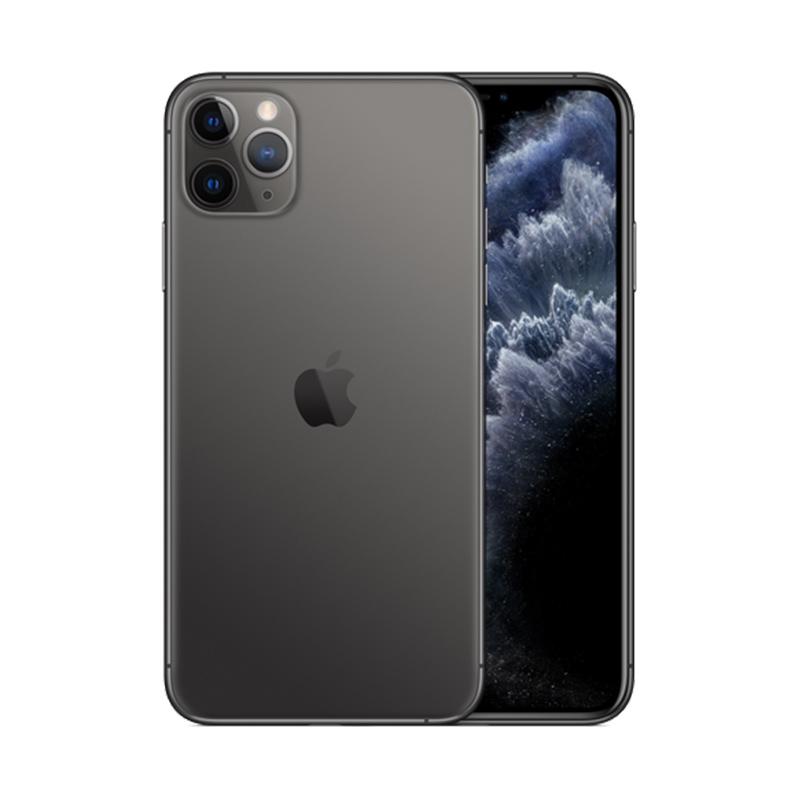 Jual Apple iPhone 11 Pro Max 512 GB Smartphone [Nano Simcard/ eSim