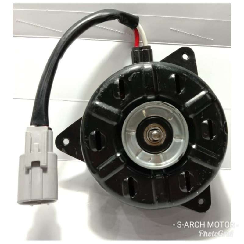 Harga Motor Fan Toyota 💯 Terbaru, Spesifikasi, & Kredit Mei 2026
