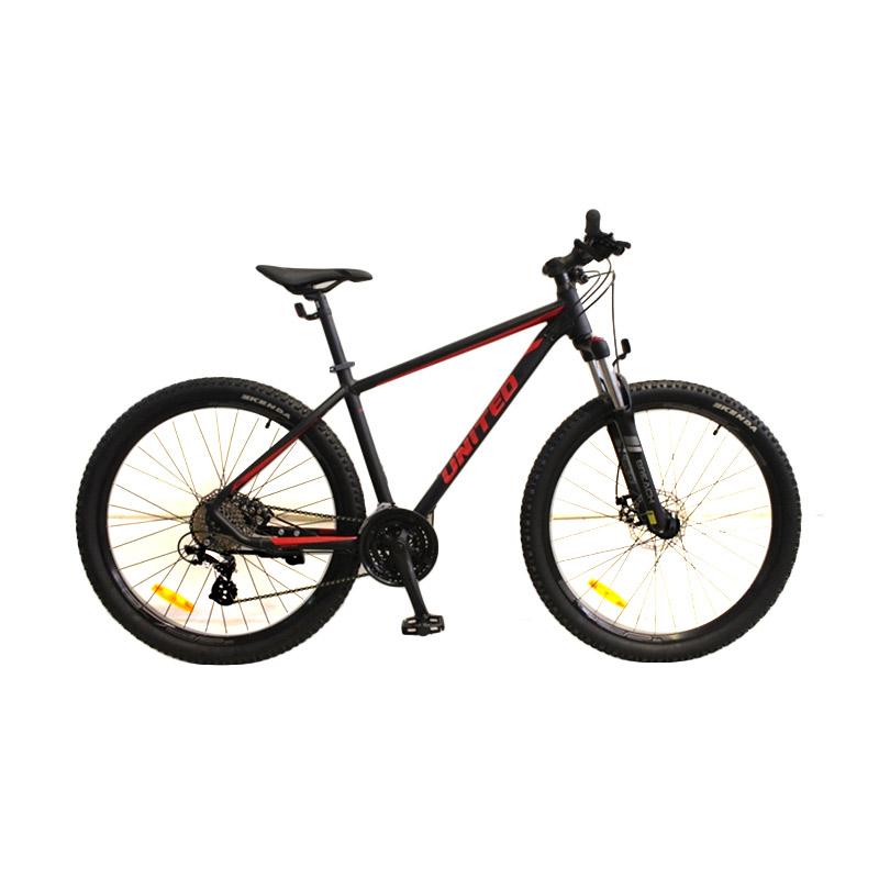 Jual United Bike Miami 3.0 Sepeda MTB 27.5 Inch Online ...
