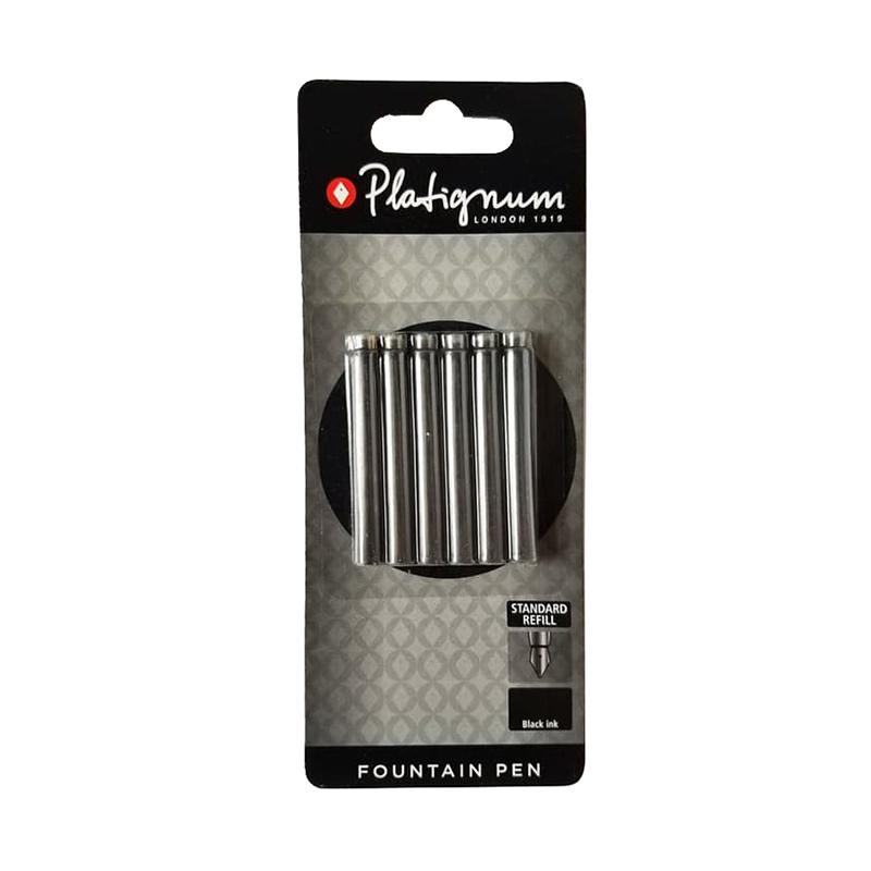 Jual Platignum Cartridge Tinta Studio dan Vibe Fountain [Refill Ink] di ...