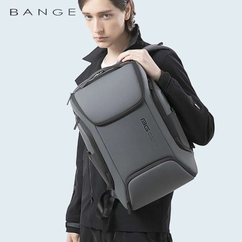Jual Bange Bg7277 Antitheft Waterproof Backpack Bag Tas Ransel