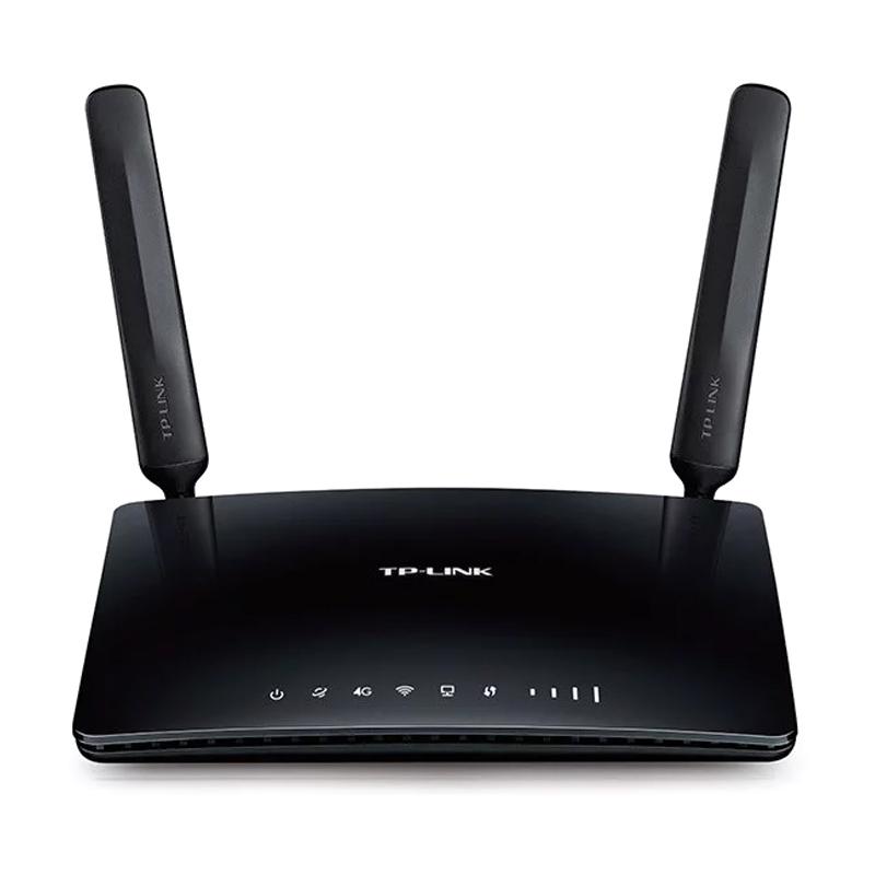 Jual TPLINK TLMR6400 Unlock Wifi Router Modem for All Operator [4G