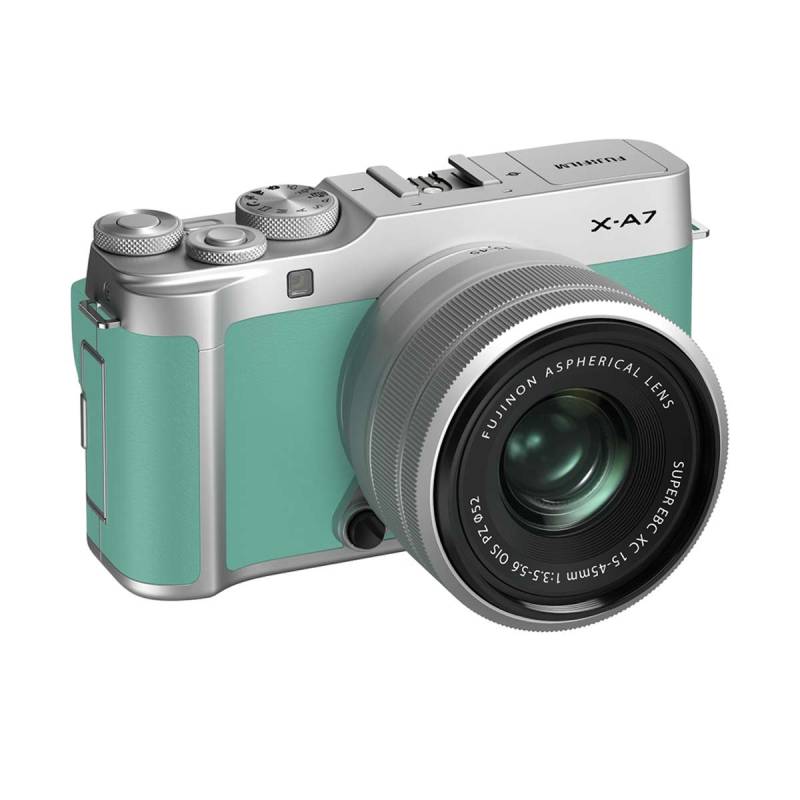 Jual Fujifilm Xa7 Kit With Lens 1545mm Mirrorless Camera Di Seller