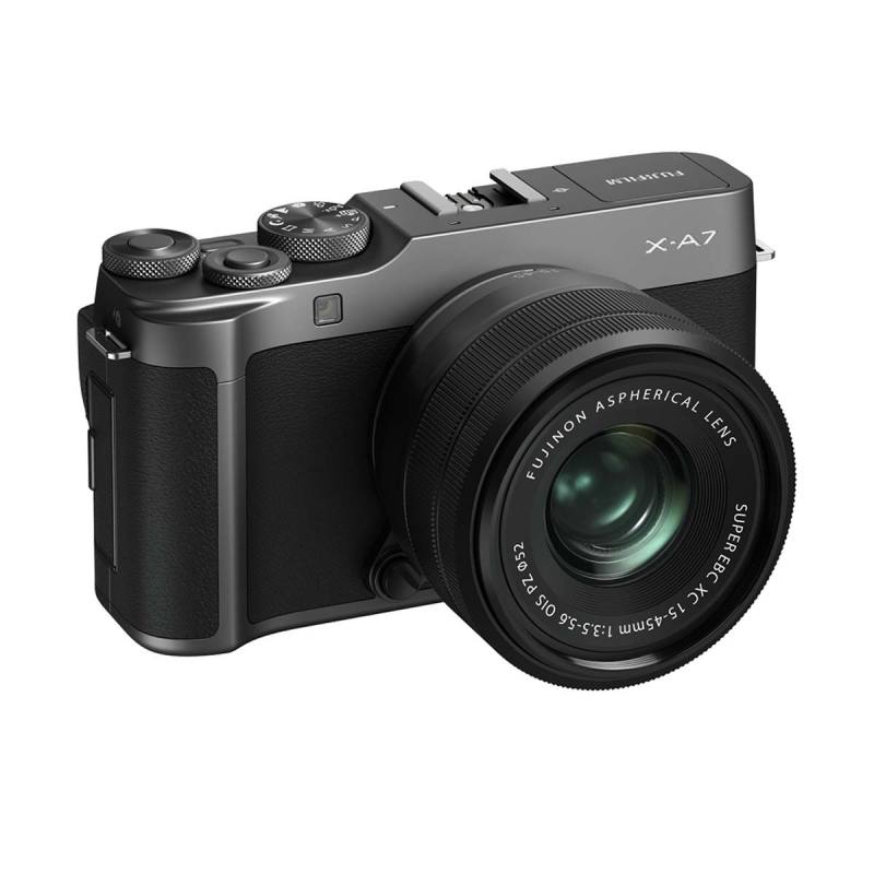 Jual Fujifilm XA7 Kit with Lens 1545mm Mirrorless Camera di Seller HI