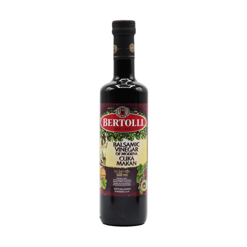 Jual Bertolli Balsamic Vinegar [500 Ml] Halal Di Seller Pangan Makmur