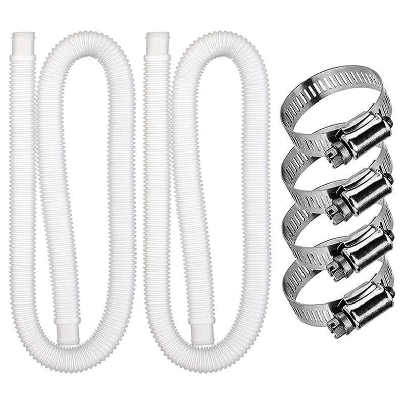 Jual Replacement Tube Filter Round Inflatable Ground Pools Pump Pipe