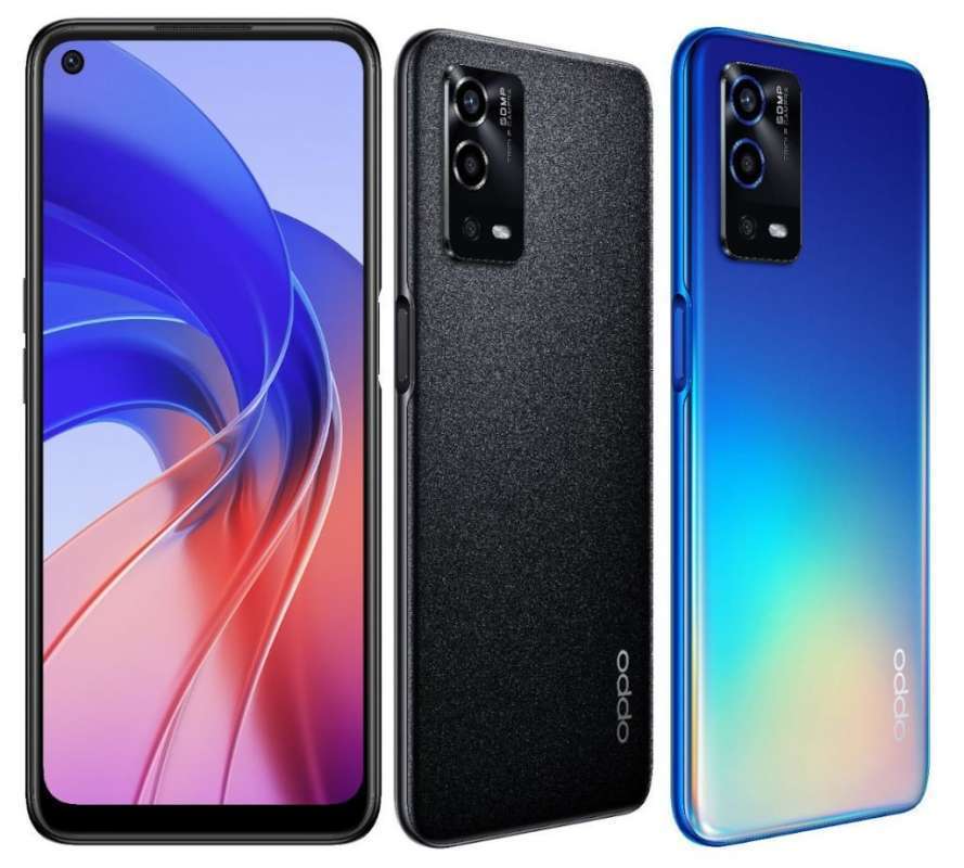 Hp Oppo A55 Ram 4 64 Gb - Harga dan Spesifikasi Terbaru Juli 2024