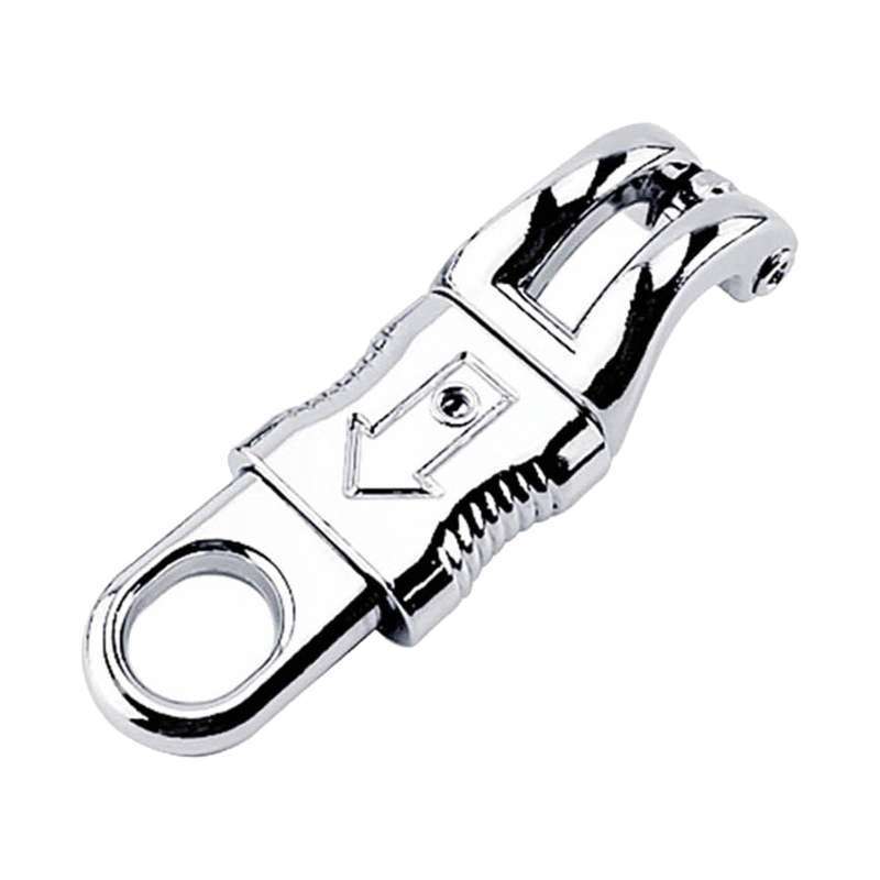 Promo Zinc Alloy Panic Snaps Quick Release for Horse Riding Get Back