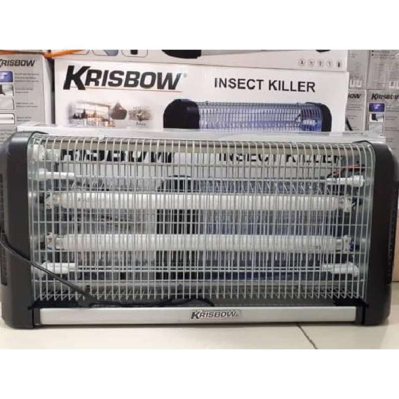 Jual Perangkap Pembunuh Nyamuk / SMART INSECT KILLER KRISBOW JB90M ...
