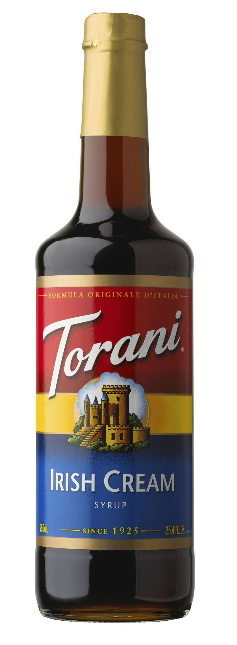 Jual Syrup Irish Cream Torani 750 Ml Di Seller Reirom Coffee