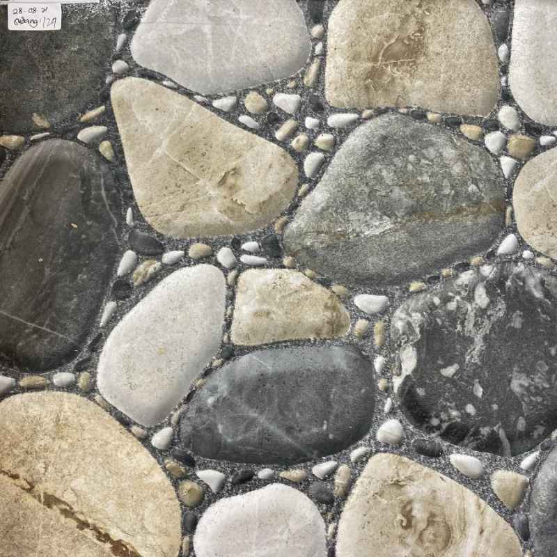Jual KERAMIK LANTAI TERAS / KAMAR MANDI MOTIF BATU PERFECTO BEIJING