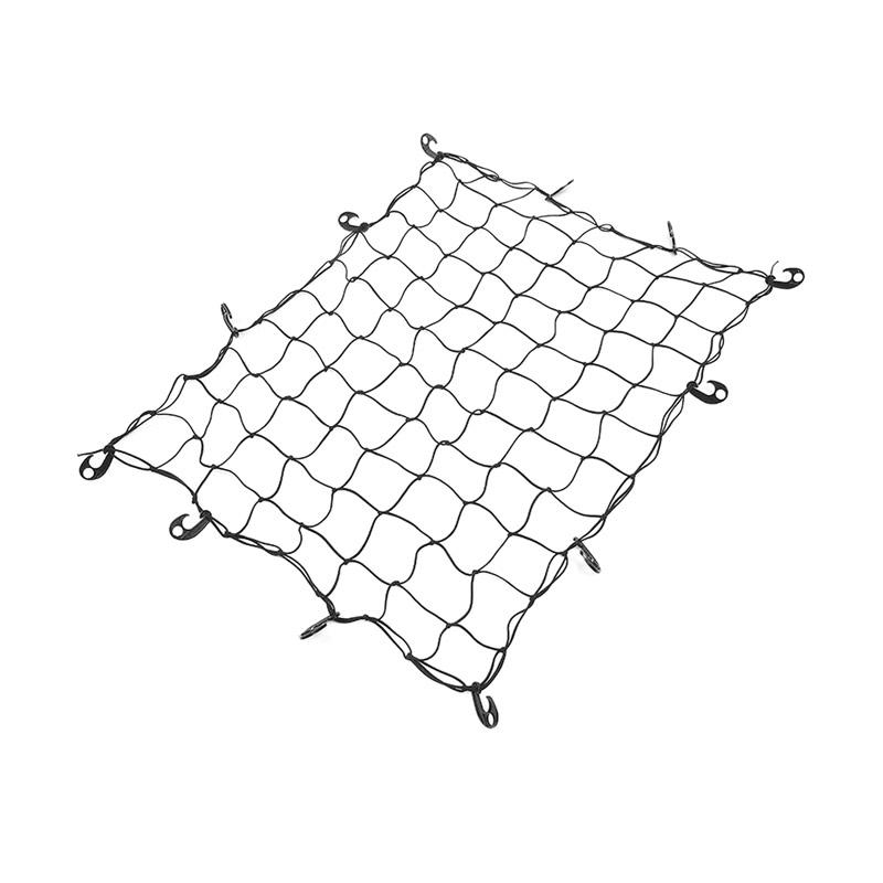 Jual Oem Latex Car Trunk Luggage Fixing Net Lightweight Tough Mesh Net