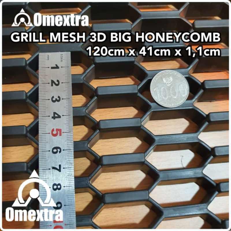 Jual Car Grill Mesh Small Mesh Grille Sheet Grill Jaring