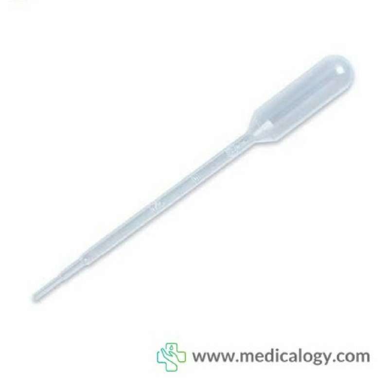 Promo Pipet Tetes 0.5 ml Pipet Plastik 0,5 ml Pipet Drop Pasteur Diskon