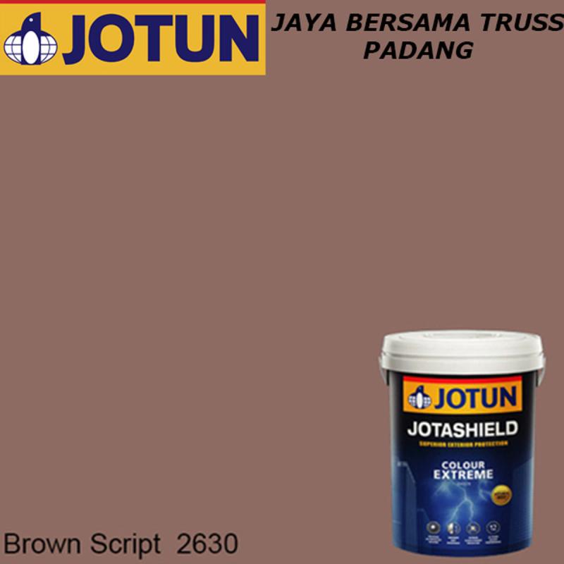 Jual JOTUN JOTASHIELD COLOR EXTREME 20Lt Cat Eksterior Jual JOTUN JOTASHIELD COLOR EXTREME 20Lt Cat Eksterior